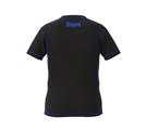Okami Kids GRAPPLINO RASHGUARD - BLACK/BLUE